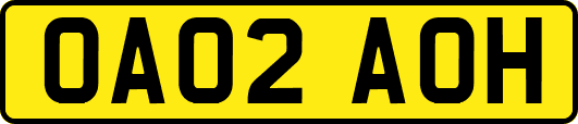 OA02AOH