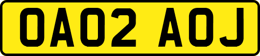 OA02AOJ