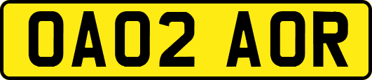 OA02AOR