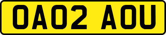 OA02AOU