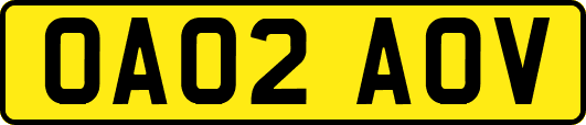 OA02AOV