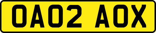 OA02AOX