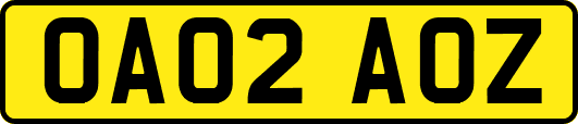 OA02AOZ