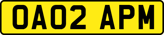 OA02APM
