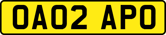 OA02APO