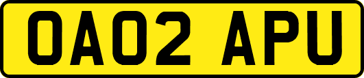 OA02APU