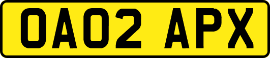 OA02APX