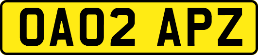 OA02APZ