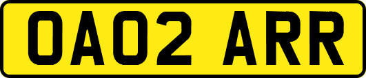 OA02ARR