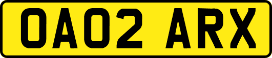 OA02ARX