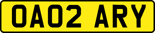OA02ARY