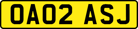 OA02ASJ