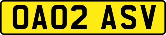 OA02ASV