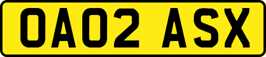 OA02ASX