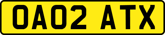 OA02ATX