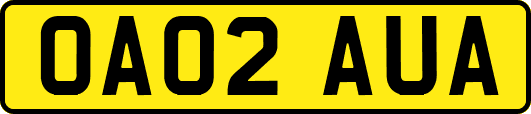 OA02AUA