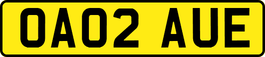 OA02AUE