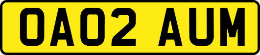 OA02AUM