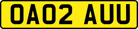 OA02AUU