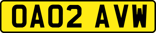 OA02AVW