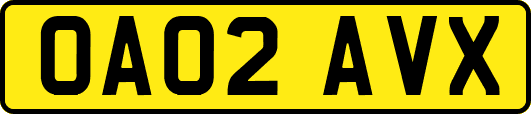 OA02AVX