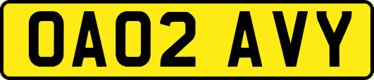 OA02AVY