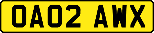 OA02AWX