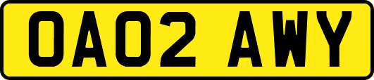 OA02AWY