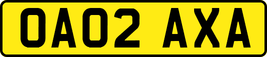 OA02AXA