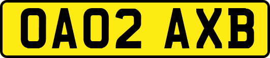 OA02AXB