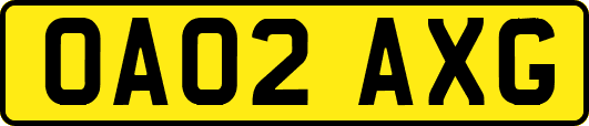 OA02AXG
