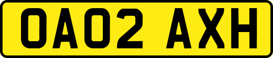 OA02AXH