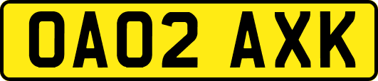 OA02AXK