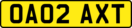 OA02AXT