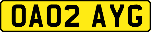 OA02AYG