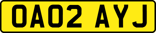 OA02AYJ