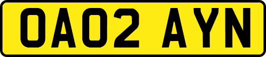 OA02AYN