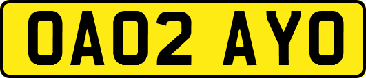 OA02AYO