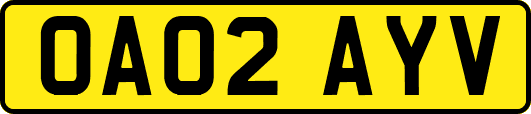 OA02AYV