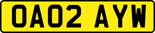 OA02AYW