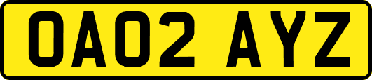 OA02AYZ