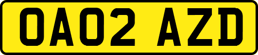 OA02AZD