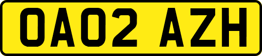 OA02AZH