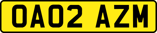 OA02AZM