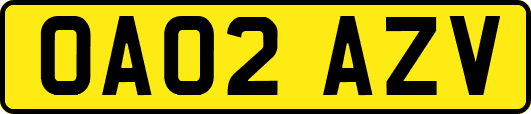 OA02AZV