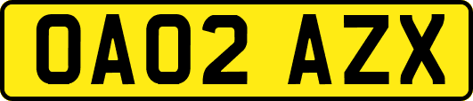 OA02AZX