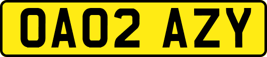OA02AZY
