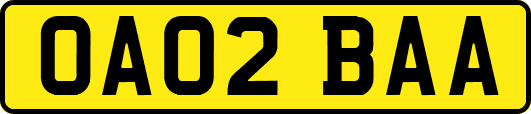 OA02BAA