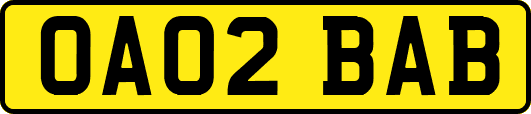 OA02BAB