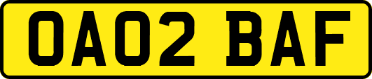 OA02BAF